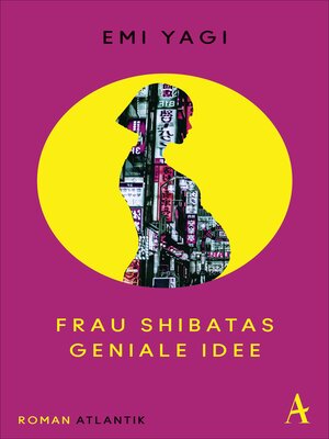 cover image of Frau Shibatas geniale Idee